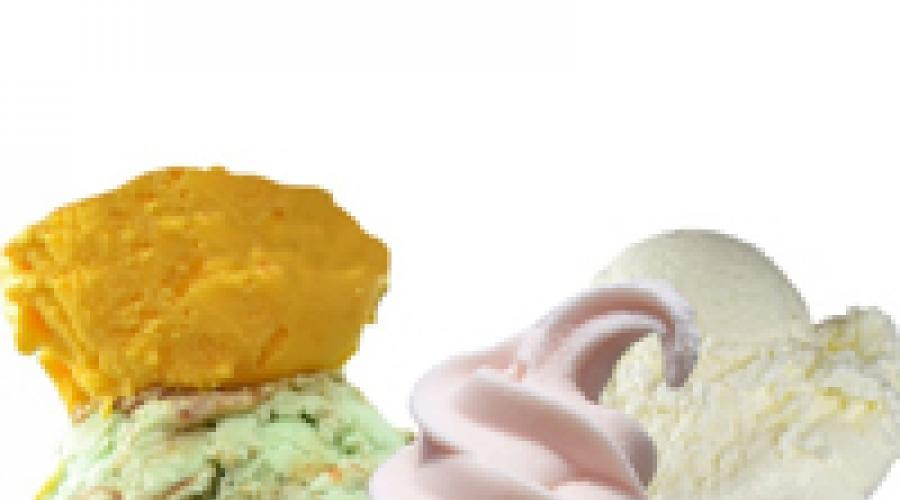 Фруктовое мороженое на йогурте. Как приготовить домашнее мороженое из йогурта
