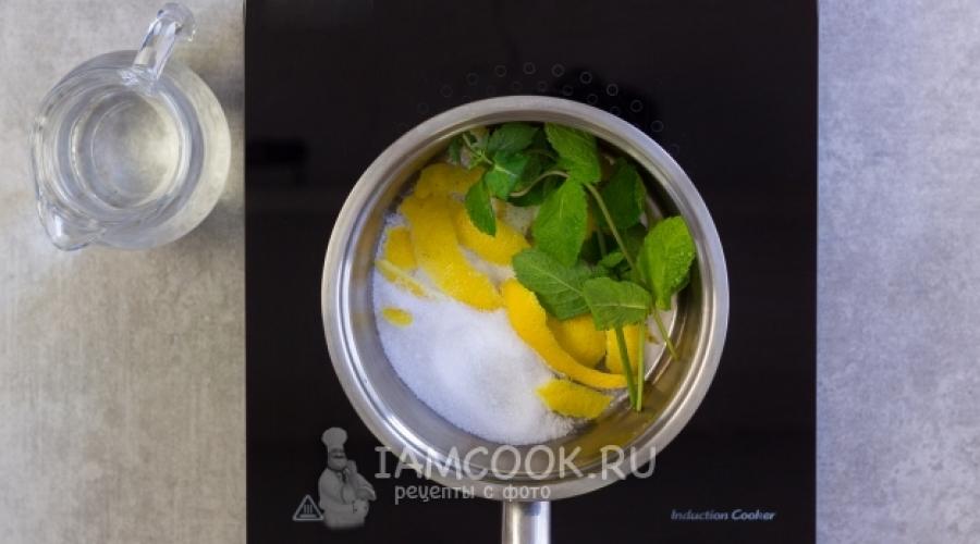 Арбузный лимонад домашнего приготовления. Лимонад из арбуза с мятой Рецепты домашней виагры