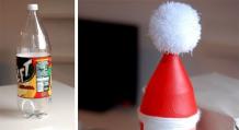 Дед Мороз Тильда своими руками: выкройка, мастер-класс с пошаговым фото Подушка в виде деда мороза