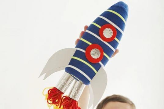 Как сделать ракету своими руками из бумаги, картона, фольги, бутылки, спичек – схемы и модели